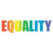 Equality rainbow