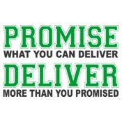 Promise Deliver
