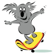 Koala Skateboard