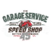 Garage Service Speed Shop