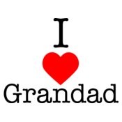 I love grandad