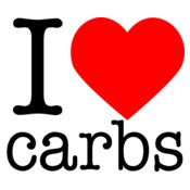 i love carbs