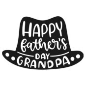 Happy fathers day grandpa 