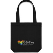AS COLOUR Tote Bag