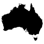 Detailed Silhouette Australia
