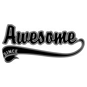 Awesome Since blk