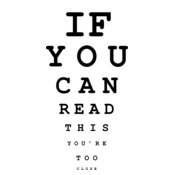 IF YOU CAN READ THIS